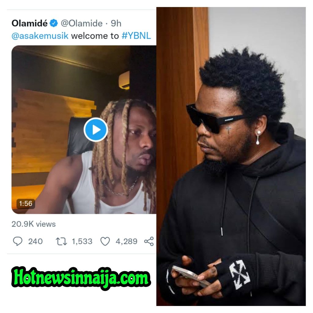 Olamide