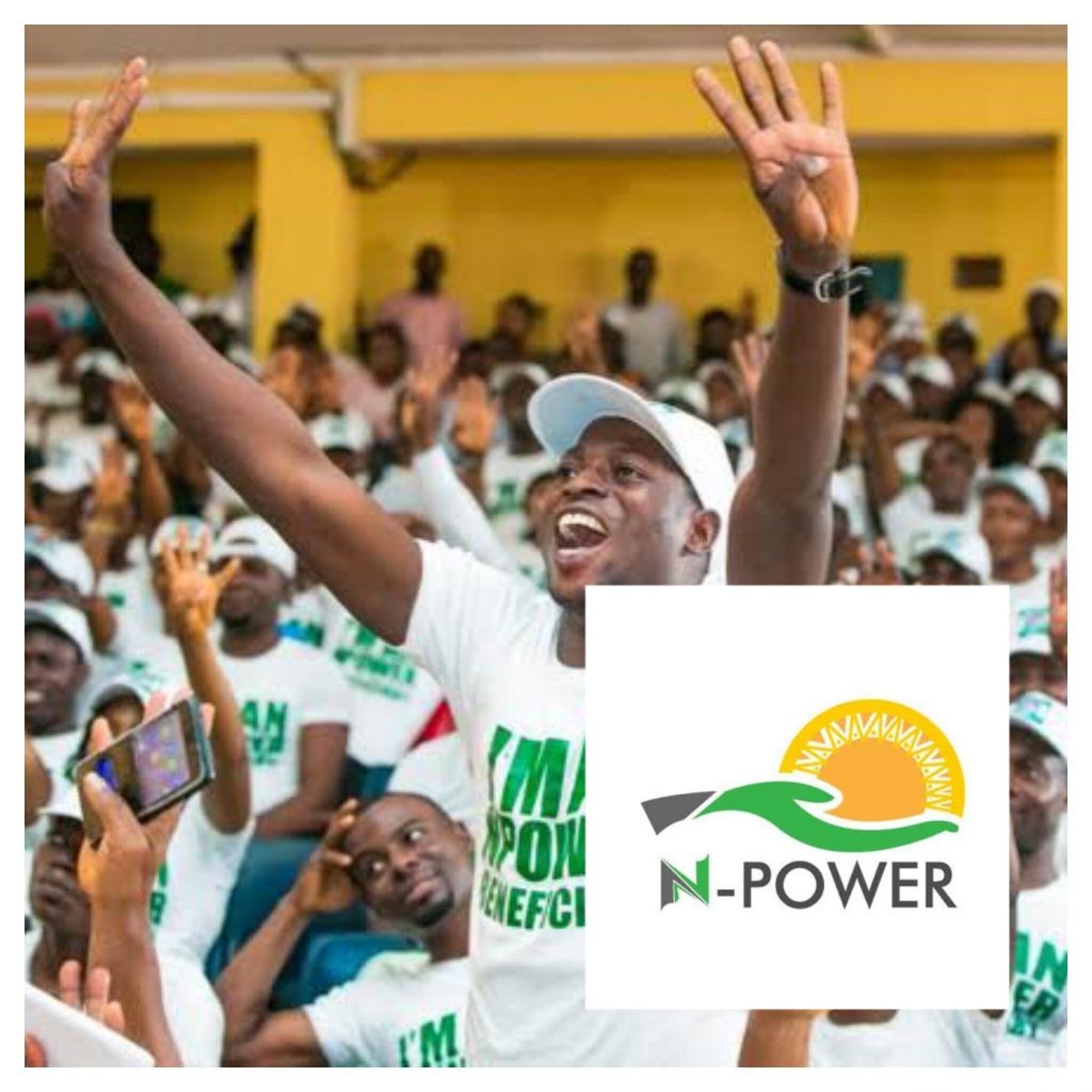 Npower Beneficiaries