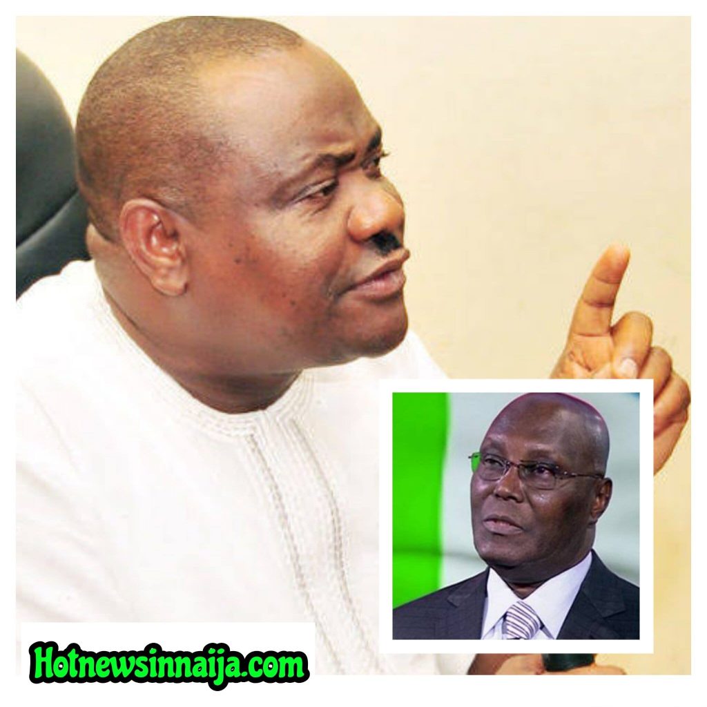 Wike vs Atiku