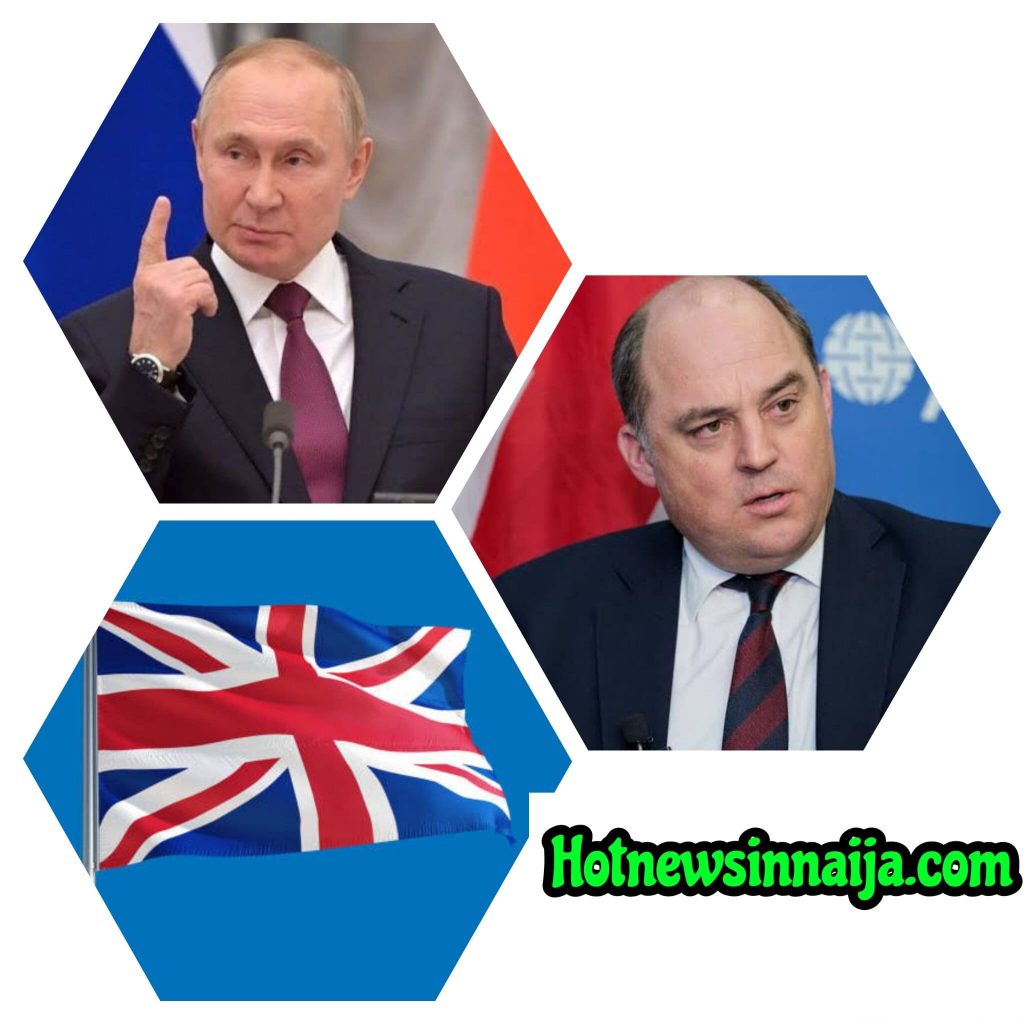 Uk vs Putin