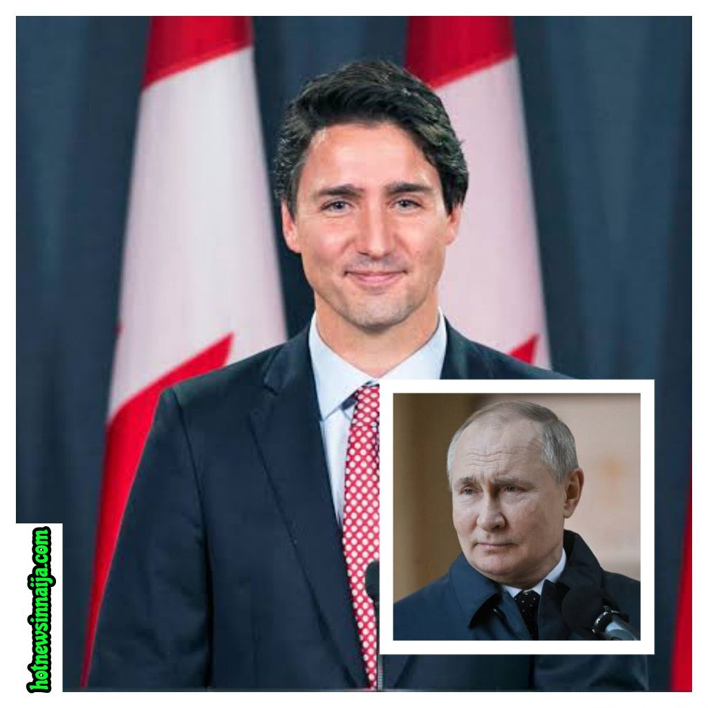 Canadian PM