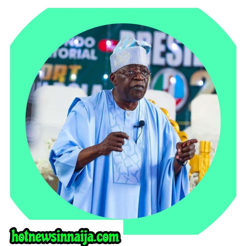 Tinubu