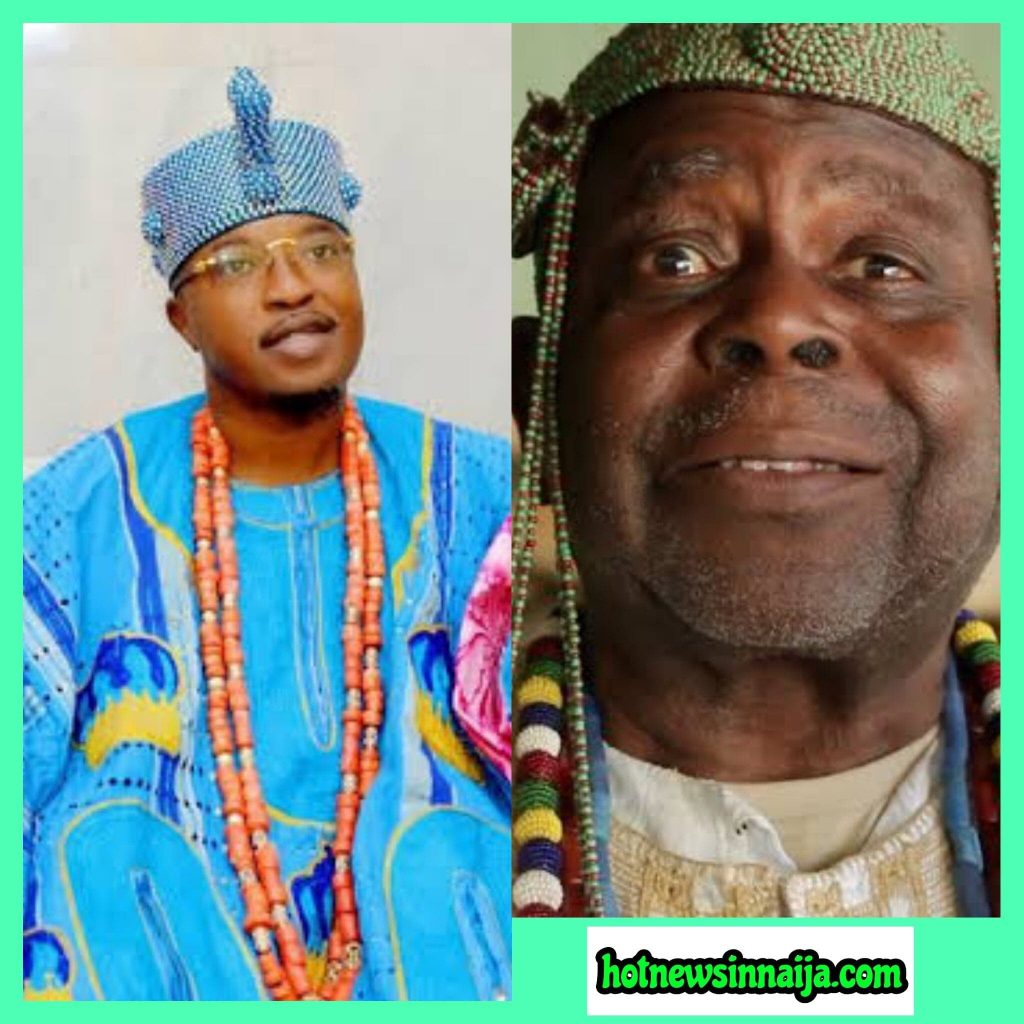 Oluwo of Iwo vs Elebuibon