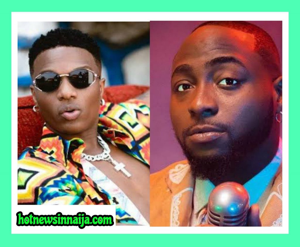 Wizkid Vs Davido