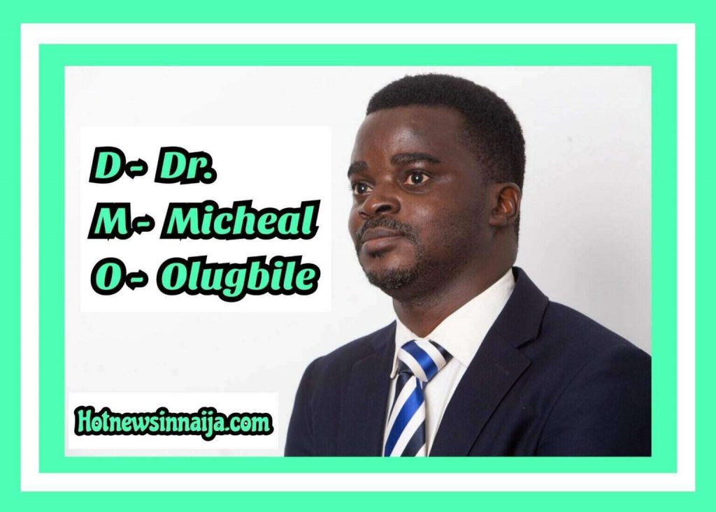 Dr. Michael Olugbile