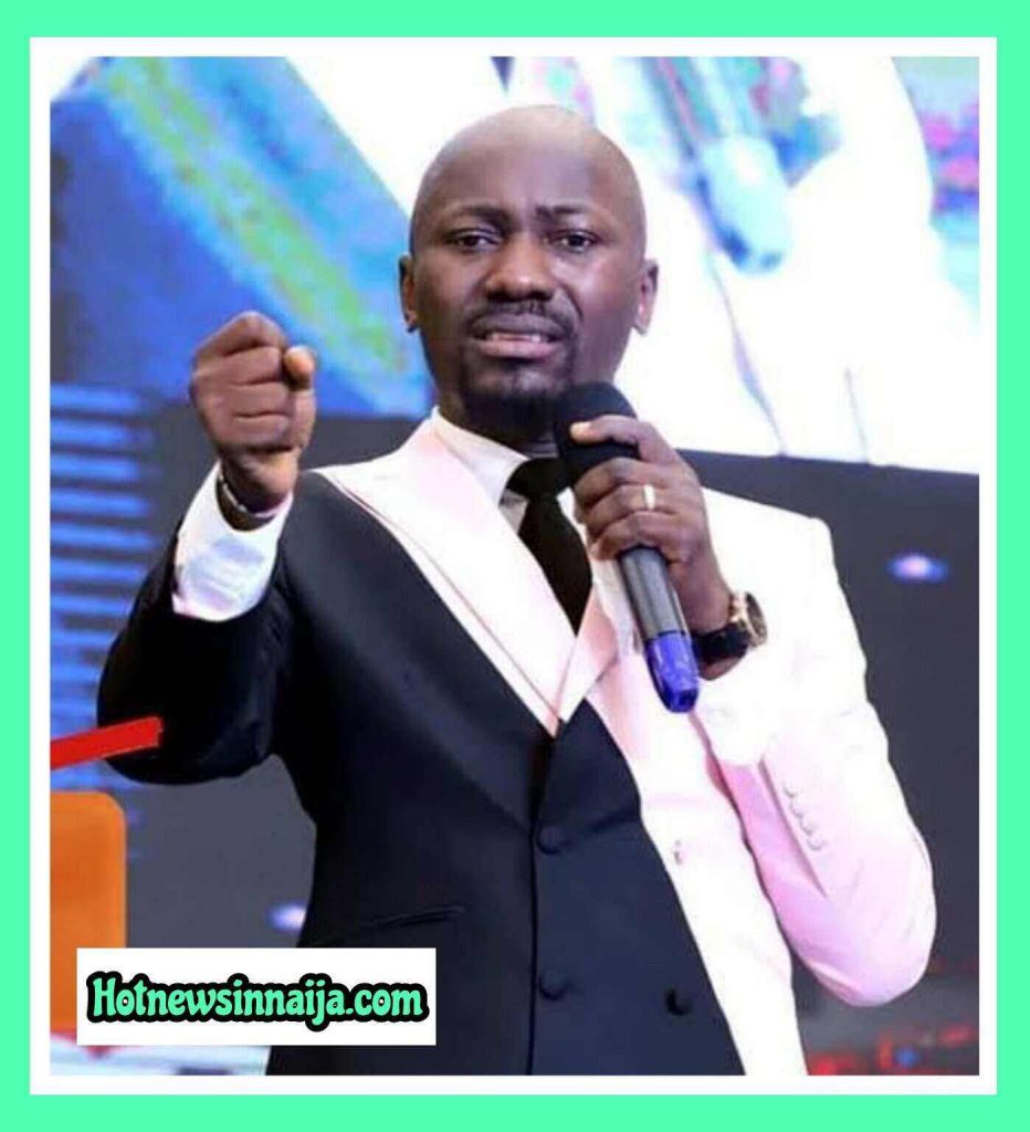 Apostle Suleman