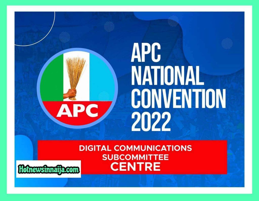 APC National Convention