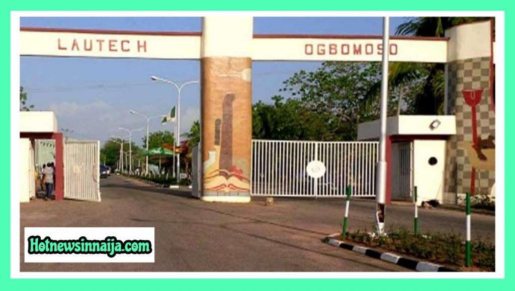 LAUTECH GATE