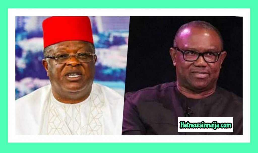 Umahi vs Obi