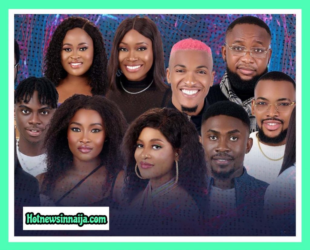 BBNaija Season 7 Housemates