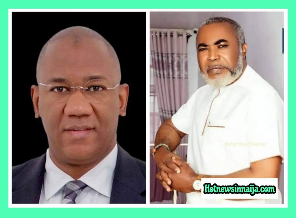 Yusuf Datti vs Zack Orji