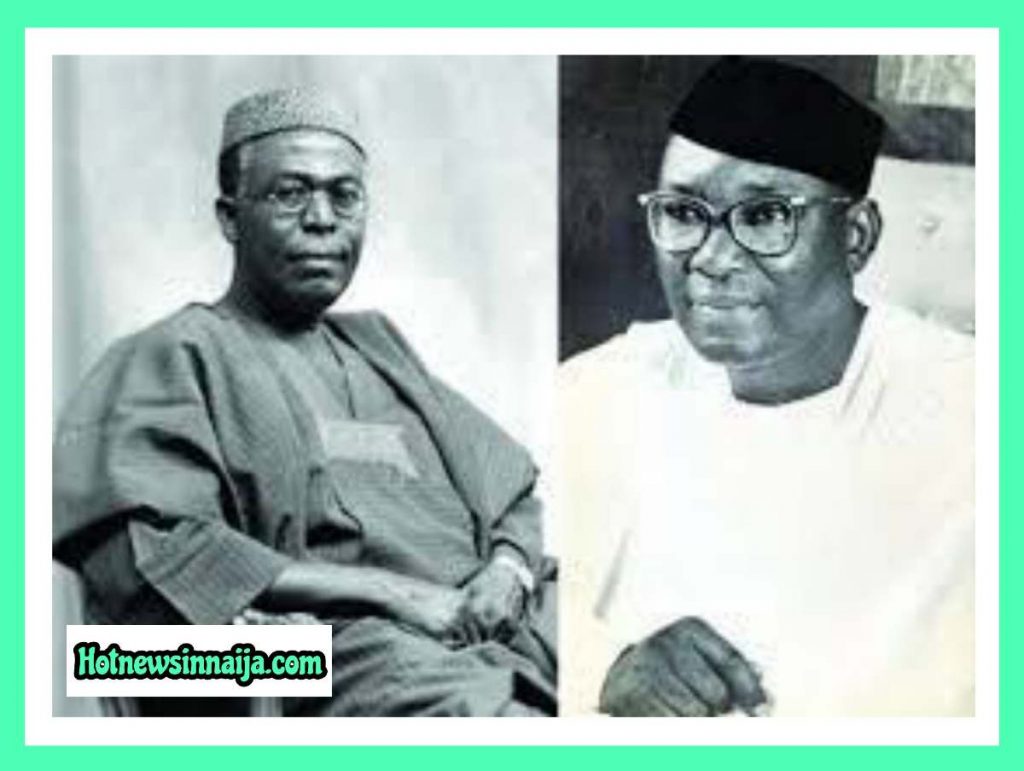 Awolowo versus Azikuwe