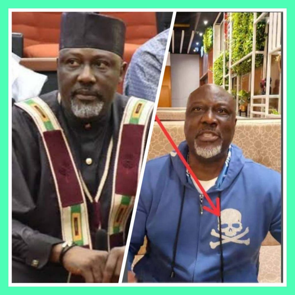 Dino Melaye