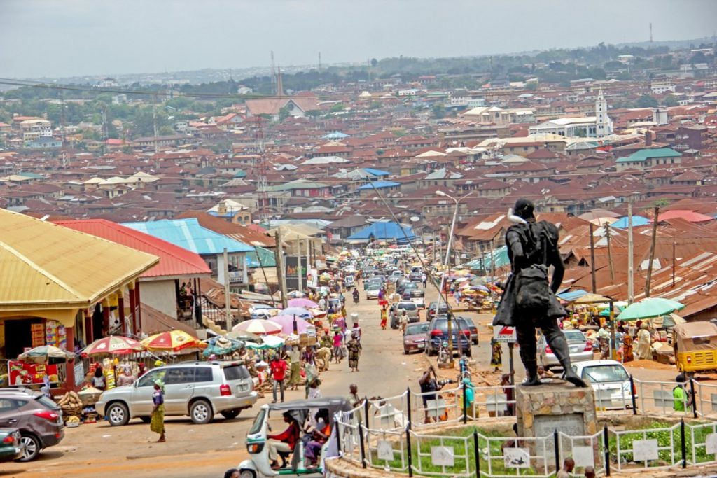 Ibadan