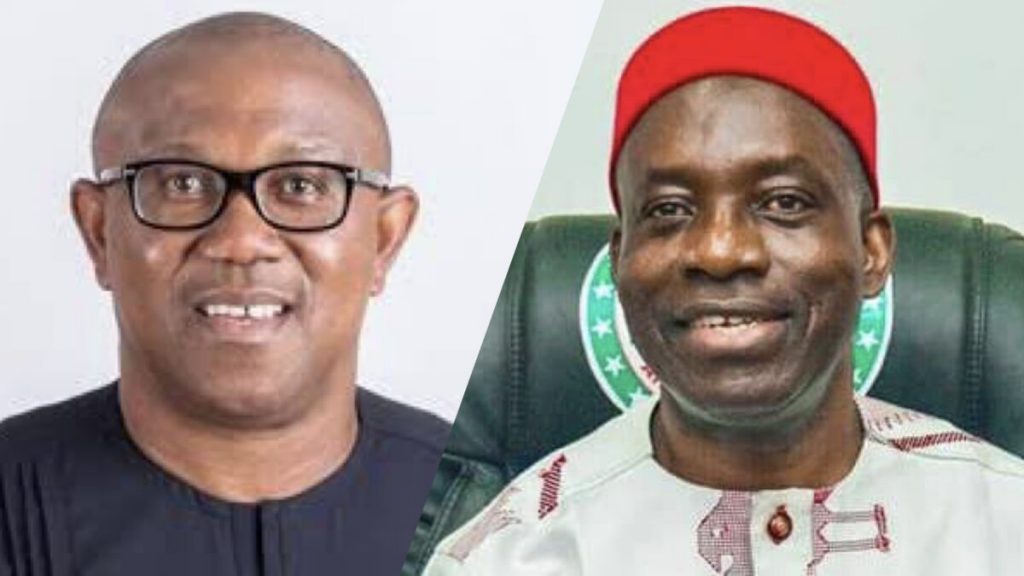 Soludo vs Peter Obi