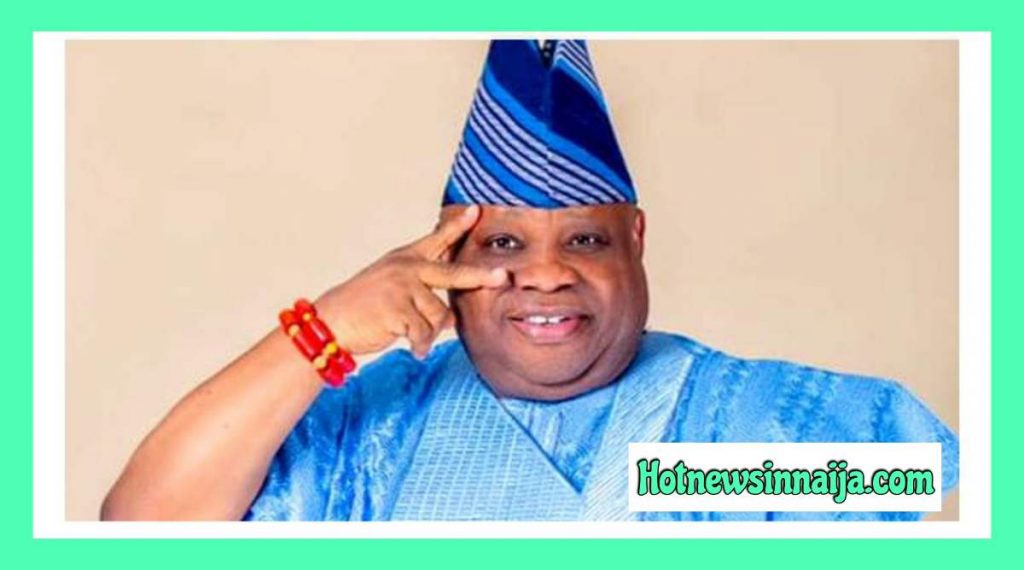 Governor Adeleke