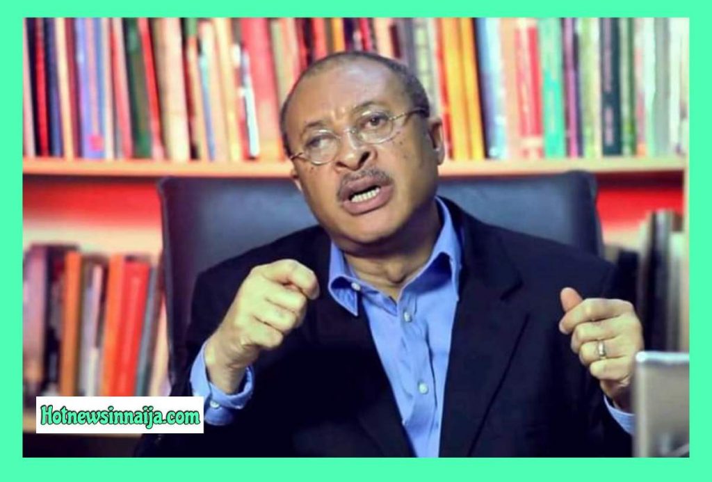 Pat Utomi