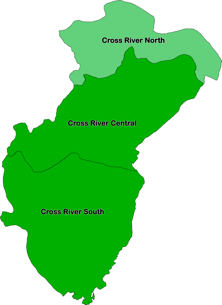 Cross River