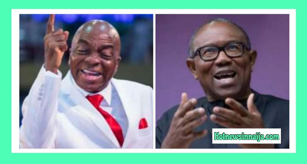 Peter Obi and Oyedepo