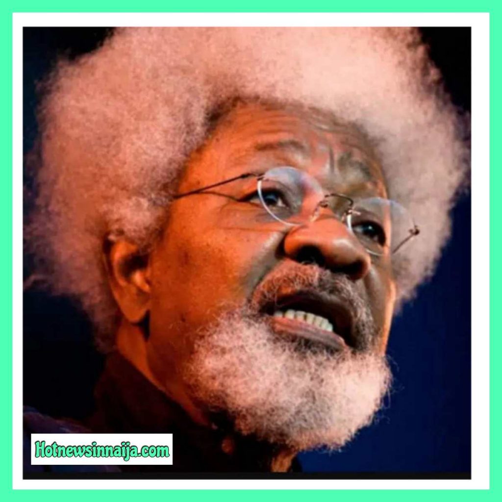 Wole Soyinka