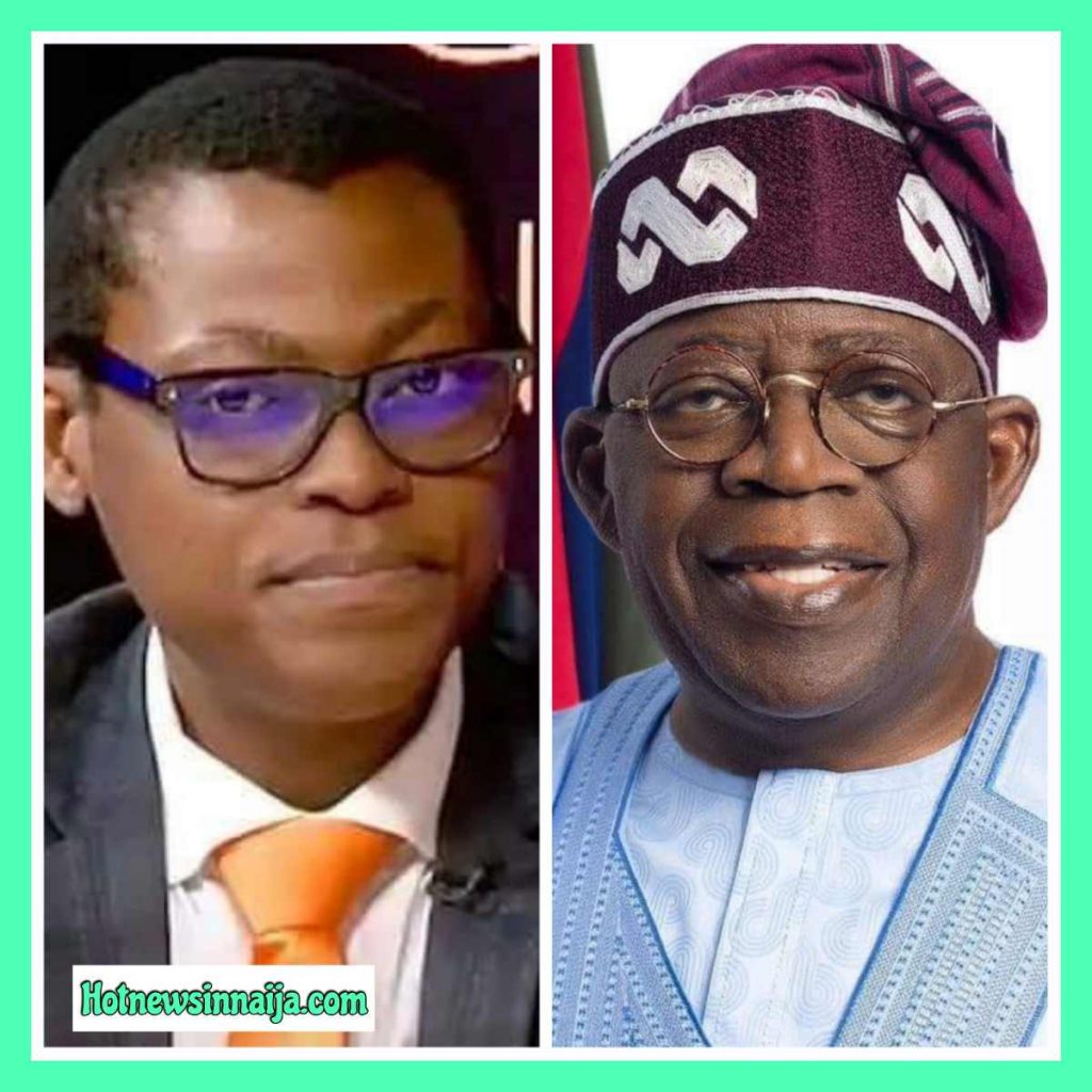 Rufai vs Tinubu