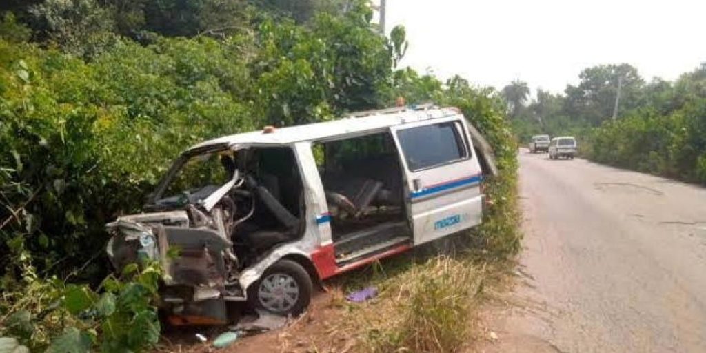 Easter Day Auto Crash In Kogi